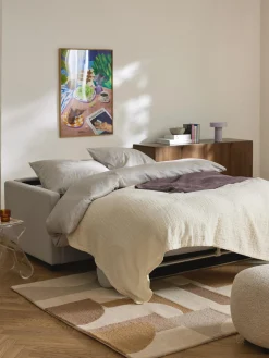 Sofá cama Morgan (2 plazas), con colchón