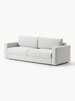 Sofá cama Tasha (3 plazas), con espacio de almacenamiento