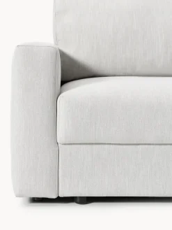 Sofá cama Tasha (3 plazas), con espacio de almacenamiento