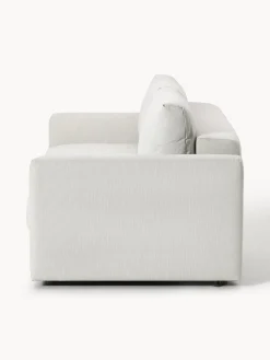 Sofá cama Tasha (3 plazas), con espacio de almacenamiento