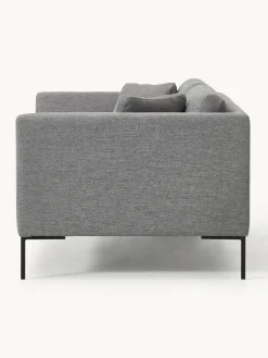 Sofá con patas de metal Emma (2 plazas)