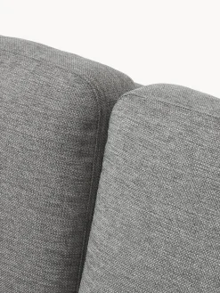 Sofá con patas de metal Emma (3 plazas)