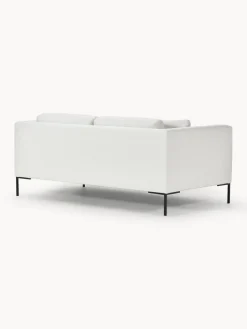 Sofá con patas de metal Emma (3 plazas)