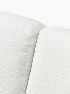 Sofá con patas de metal Emma (3 plazas)