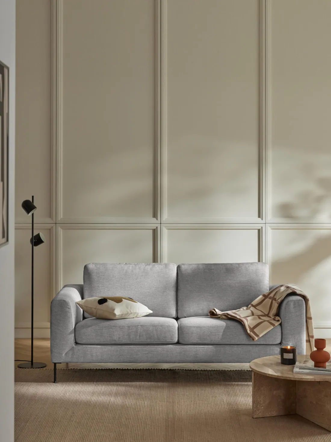 Sofá Cucita (3 plazas)