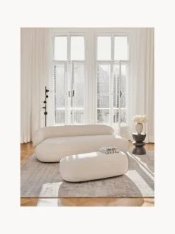 Sofá de borreguillo Alba (3 plazas)