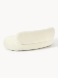 Sofá de borreguillo Alba (2 plazas)