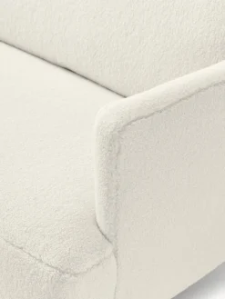 Sofá de borreguillo Fluente (3 plazas)