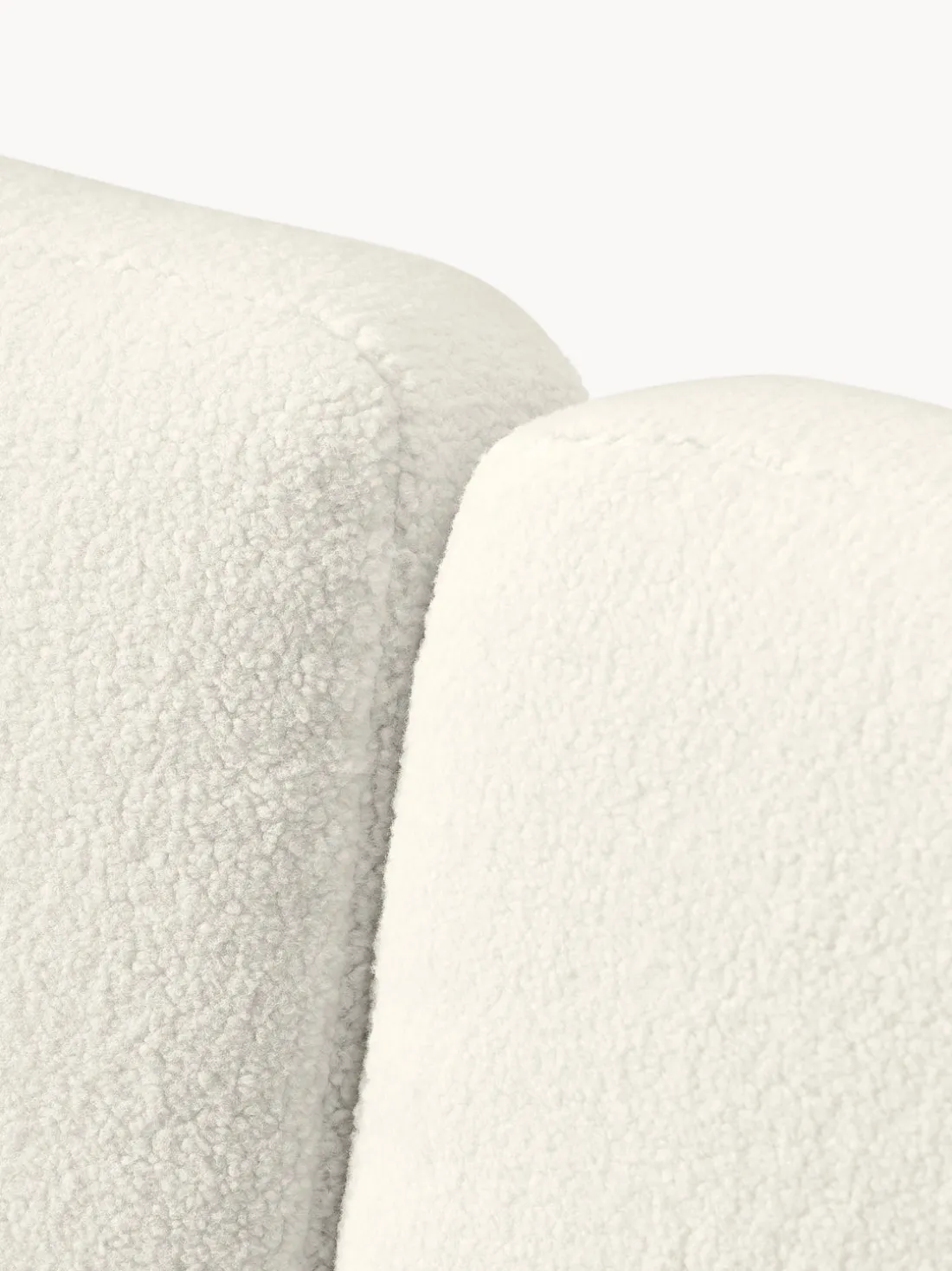 Sofá de borreguillo Fluente (3 plazas)