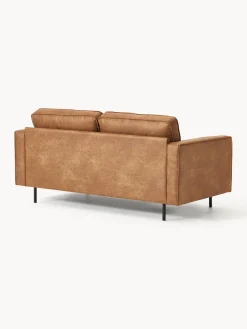 Sofá de cuero reciclado Hunter (2 plazas)