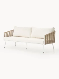 Sofá de jardín Malo (3 plazas)