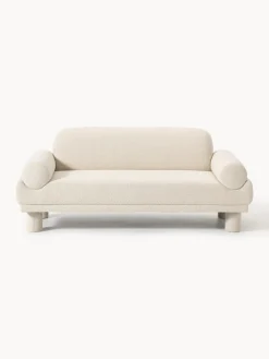 Sofá en bouclé Lilo (2 plazas)