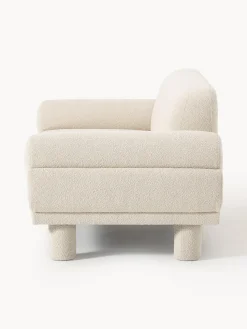 Sofá en bouclé Lilo (2 plazas)