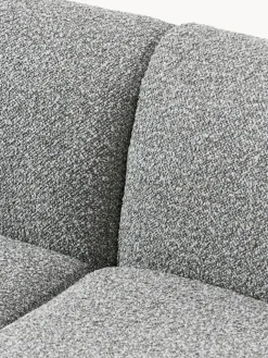 Sofá en tejido bouclé Alba (4 plazas)