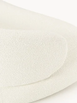 Sofá en tejido bouclé Alba (2 plazas)