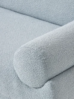 Sofá en tejido bouclé Lilo (3 plazas)