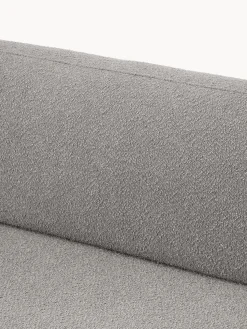 Sofá en tejido bouclé Lilo (2 plazas)