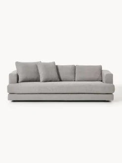 Sofá en tejido bouclé Tribeca (3 plazas)