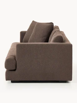 Sofá en tejido bouclé Tribeca (3 plazas)