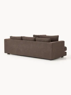 Sofá en tejido bouclé Tribeca (3 plazas)