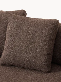 Sofá en tejido bouclé Tribeca (2 plazas)