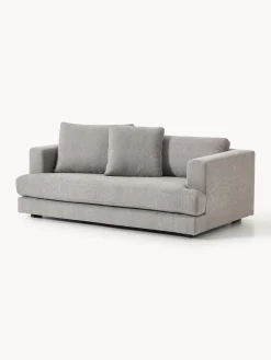 Sofá en tejido bouclé Tribeca (2 plazas)