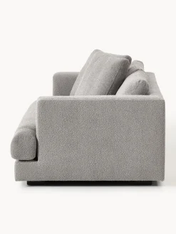 Sofá en tejido bouclé Tribeca (2 plazas)