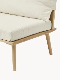 Sofá lounge infantil de madera de haya Saga