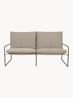Sofá lounge para exterior Desert (2 plazas)