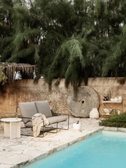 Sofá lounge para exterior Desert (2 plazas)