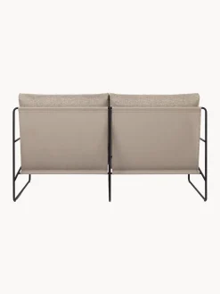 Sofá lounge para exterior Desert (2 plazas)
