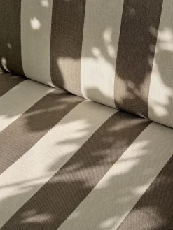 Sofá lounge para exterior Desert (3 plazas)