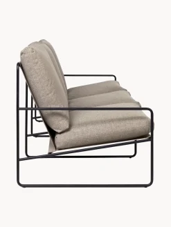 Sofá lounge para exterior Desert (3 plazas)