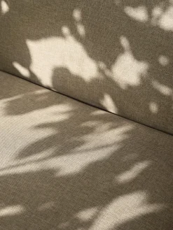 Sofá lounge para exterior Desert (3 plazas)