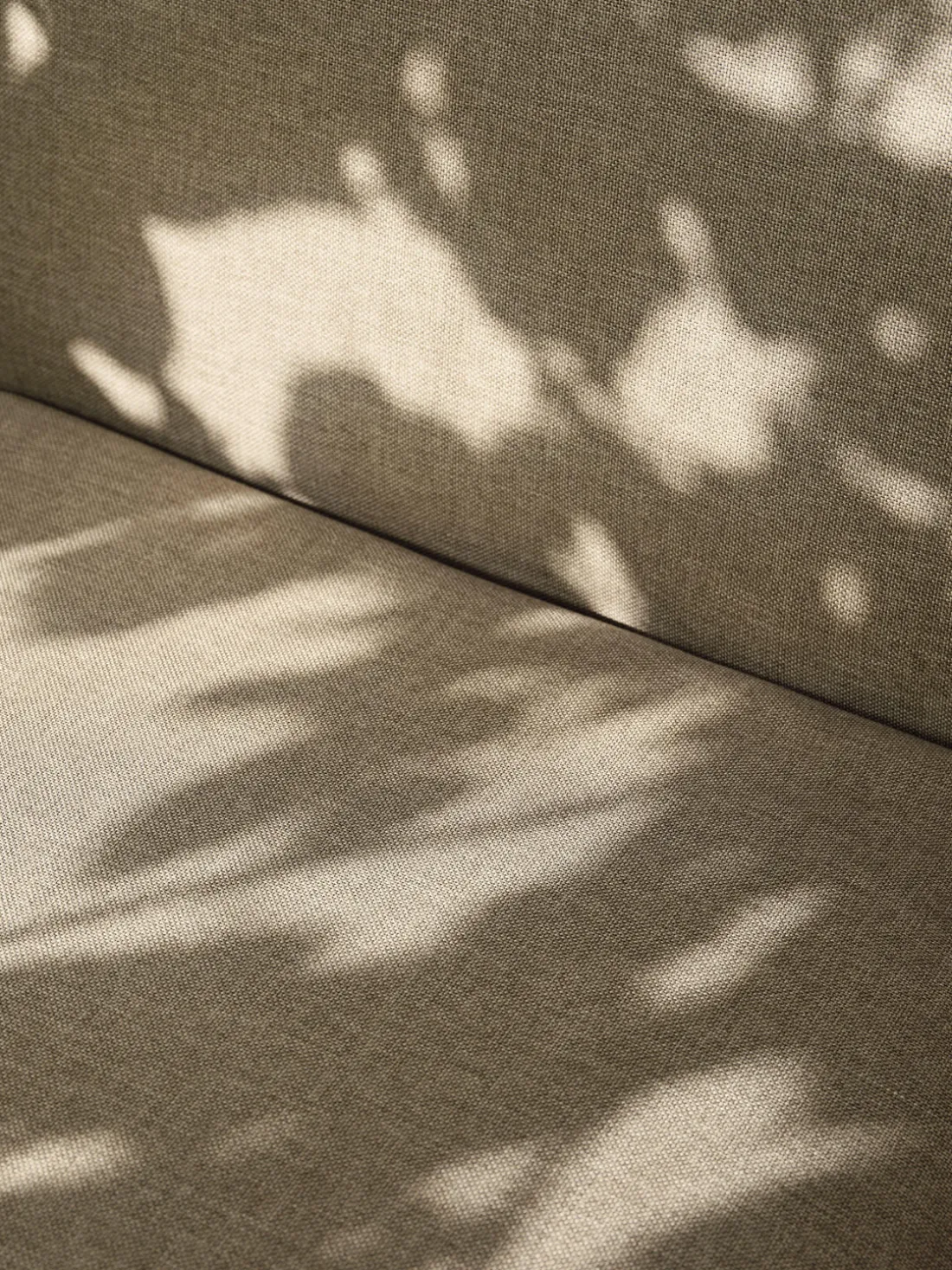 Sofá lounge para exterior Desert (3 plazas)