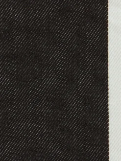 Sofá lounge para exterior de madera de teca Stracciatella