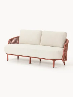 Sofá lounge para exterior Sienna (2 plazas)
