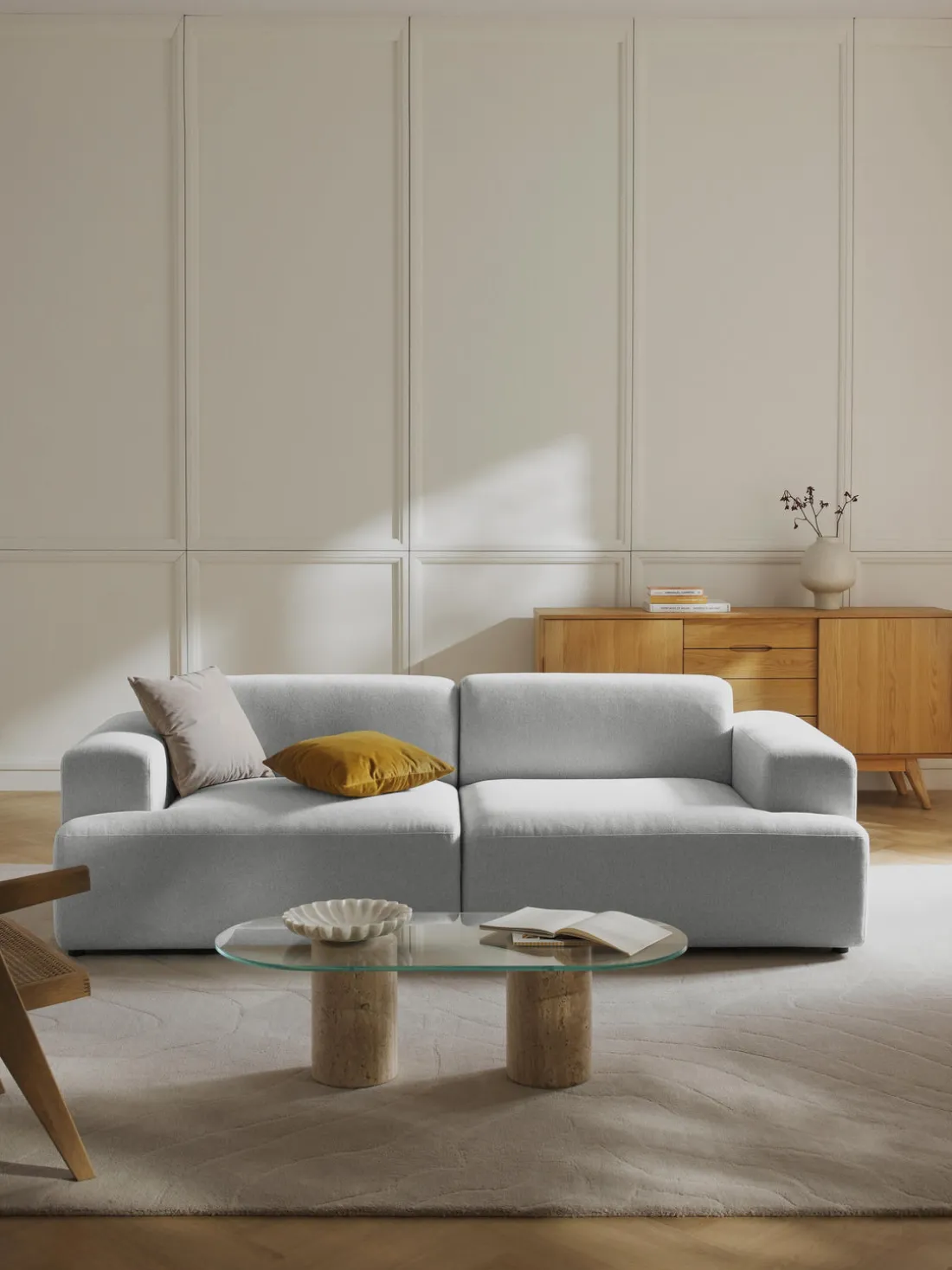 Sofá Melva (3 plazas)