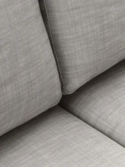 Sofá modular con reposapiés izquierdo/derecho Russell (4 plazas), desenfundable