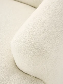 Sofá modular de borreguillo Sofia (3 plazas)