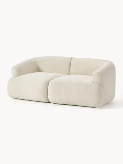 Sofá modular de borreguillo Sofia (2 plazas)