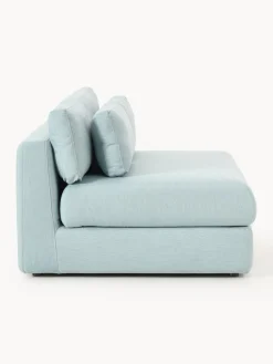 Sofá modular de jardín Rabea (2 plazas)