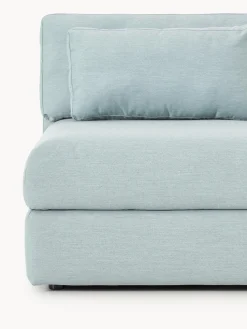 Sofá modular de jardín Rabea (2 plazas)