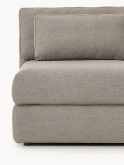 Sofá modular de jardín Rabea (2 plazas)