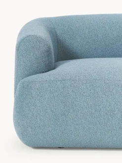 Sofá modular en tejido bouclé Sofia (3 plazas)