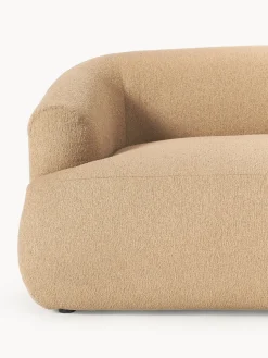 Sofá modular en tejido bouclé Sofia (3 plazas)