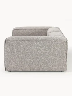 Sofá modular en tejido bouclé Lennon (3 plazas)