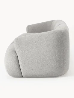 Sofá modular en tejido bouclé Sofia (3 plazas)