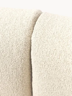 Sofá modular en tejido bouclé Sofia (2 plazas)