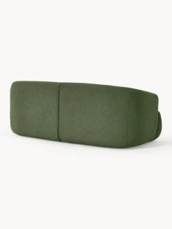 Sofá modular en tejido bouclé Sofia (2 plazas)